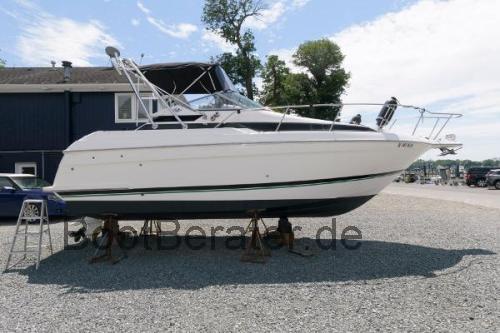 Wellcraft 2800 Martinique  technische daten 